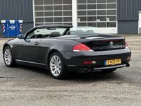 tweedehands BMW 630 Cabriolet 630i