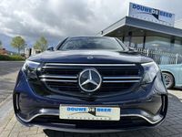 tweedehands Mercedes EQC400 4MATIC Premium AMG, 80 kWh incl. BTW schuif/dak,