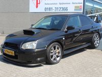 tweedehands Subaru Impreza IMPREZAWRX STI RHD Airco/Elektrische pakket/Licht metaal/Japanse auto/Blobeye