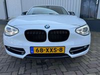 tweedehands BMW 125 125 d AUT 5D 2.0 Twin-Turbo 218pk