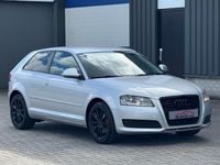 Occasion Audi A3 Attraction 125 PK (91 kW) 2010 Grijs Hatchback