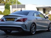 tweedehands Mercedes CLA180 AUTOMAAT | AMG-STYING | NAVI | XENON | PDC | ENZ