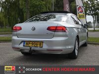 Occasion VW Passat Comfortline 125 PK (91 kW) 2017 Grijs Sedan
