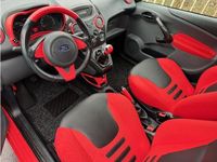 Occasion Ford Ka 69 PK (50 kW) 2013 Rood Hatchback