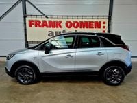 Occasion Opel Crossland X Edition+ 110 PK (80 kW) 2019 Grijs (metallic) SUV