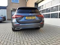 Occasion Mercedes C300 Luxury 313 PK (230 kW) 2022 Grijs Stationwagen