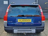 tweedehands Volvo XC70 2.5 T AWD Ocean Race/Schuifdak/Leer/Navi/210PK