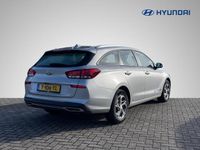 tweedehands Hyundai i30 Wagon 1.0 T-GDi MHEV Comfort Smart | Navigatie | Camera | Apple Carplay/Android Auto | Keyless Entry | LED Koplampen | Cruise & Climate Control | Rijklaarprijs!