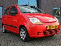 tweedehands Chevrolet Matiz 1.0 Style 1 jaar APK