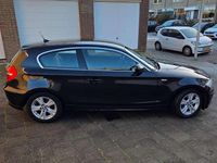 Occasion BMW 116 122 PK (89 kW) 2010 Zwart Hatchback