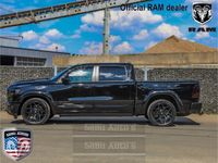 tweedehands Dodge Ram PICKUP 1500 LIMITED NIGHT | 2024 | LPG | RAMBOX | MWK | VIRTUAL | BAKFLIP | HUD ADG | COVER | SER LUCHTVERING | MEEST VOLLE UITVOERING | 5.7 V8 HEMI 402PK | CREW CAB | DUBBELE CABINE | DC | 5 PERSOONS | GRIJSKENTEKEN BEDRIJFS AUTO | VOORRAAD NUM