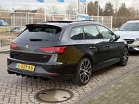 Occasion Seat Leon Cupra 290 290 PK (213 kW) 2016 Zwart Stationwagen