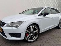 Occasion Seat Leon CUPRA 280 PK (205 kW) 2016 Grijs Stationwagen