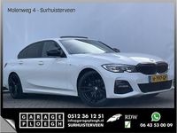 Occasion BMW 320 Executive 184 PK (135 kW) 2020 Wit Sedan