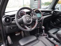 tweedehands Mini John Cooper Works 2.0 232 PK Automaat Panoramadak, Leder, Camera, Sportstoelen