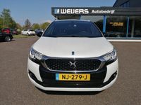 tweedehands DS Automobiles DS4 Crossback 1.2 130pk Connected Chic, Navi, Trekhaak, Riem vervangen, Leer