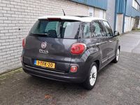 Occasion Fiat 500L Lounge 105 PK (77 kW) 2014 Grijs MPV