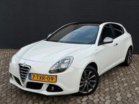 Occasion Alfa Romeo Giulietta Veloce 105 PK (77 kW) 2014 Wit Hatchback