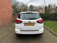 Occasion Ford C-MAX Titanium 125 PK (91 kW) 2015 Wit MPV