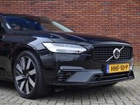 Occasion Volvo V90 Ultra 456 PK (335 kW) 2025 Zwart Stationwagen