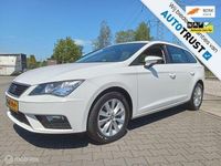 Occasion Seat Leon X-Perience 125 PK (91 kW) 2018 Wit Stationwagen