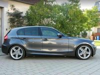 Occasion BMW 123 204 PK (150 kW) 2008 Grijs Hatchback