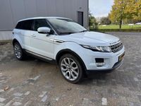 Occasion Land Rover Range Rover evoque 150 PK (110 kW) 2012 Wit (metallic) SUV