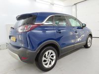 tweedehands Opel Crossland X 1.2 Turbo Innovation LET OP 110PK !! Navi NL-Au