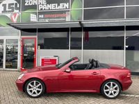 tweedehands Mercedes SLK200 Kompressor