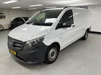 Occasion Mercedes Vito 165 PK (121 kW) 2021 Wit Van