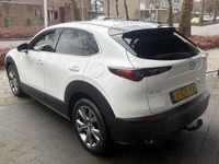 Occasion Mazda CX-30 Luxury 179 PK (131 kW) 2020 Snowflake white pearl SUV