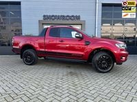 Occasion Ford Ranger Wildtrack 2022 Rood Pickup