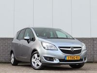 Occasion Opel Meriva Design Edition 140 PK (102 kW) 2014 Grijs MPV