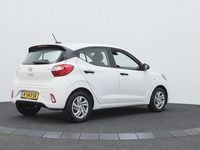 Occasion Hyundai i10 Comfort 67 PK (49 kW) 2020 Wit Hatchback