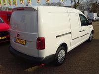 tweedehands VW Caddy Maxi 1.4 TGI L2H1 EcoFuel CNG AARDGAS MAXI ALTERNATIEF VOOR DIESEL IN DE STAD