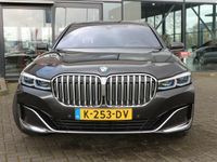 tweedehands BMW 745e 7-SERIEHigh Executive LASER FINELINE LEDER VOL OPTIES