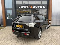Occasion Mitsubishi Outlander Instyle 121 PK (88 kW) 2013 Zwart SUV