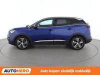 Occasion Peugeot 3008 GT-line 131 PK (96 kW) 2020 Blauw SUV