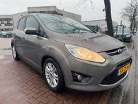 Occasion Ford C-MAX Titanium 150 PK (110 kW) 2012 Bruin (metallic) MPV