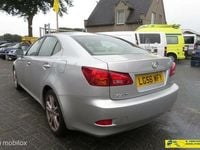 Occasion Lexus IS200d Business Edition 150 PK (110 kW) 2006 Grijs Sedan