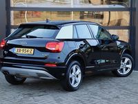 Occasion Audi Q2 Sport 150 PK (110 kW) 2018 Zwart SUV