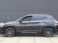 Occasion Jeep Compass 239 PK (175 kW) 2022 Zwart SUV