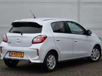 Occasion Mitsubishi Space Star 71 PK (52 kW) 2021 Wit (parellak) Hatchback