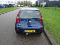 tweedehands Fiat Punto 1.2 Dynamic Dualogic