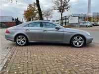 tweedehands Mercedes CLS350 CDI Prestige Plus Airco/ECC,Navigatie,Leder,Schuif/Kanteldak