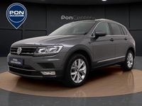 Occasion VW Tiguan Highline 180 PK (132 kW) 2017 Grijs SUV