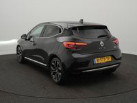 Occasion Renault Clio V Techno 143 PK (105 kW) 2022 Zwart metallic Hatchback