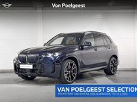 Occasion BMW X5 Comfort Edition 489 PK (359 kW) 2025 M carbonschwarz metallic (416) (zwart metallic) SUV