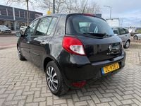 Occasion Renault Clio II Business 75 PK (55 kW) 2009 Zwart Hatchback