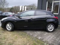 Occasion Hyundai i30 GO! 135 PK (99 kW) 2016 Zwart Hatchback